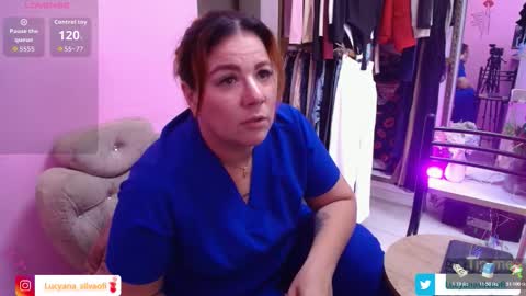 Lucyana Silva online show from March 3, 4:14 pm