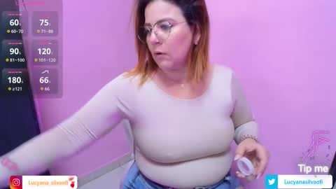 Lucyana Silva online show from March 5, 8:18 pm