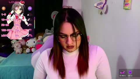 LUCIA  online show from February 6, 8:07 am