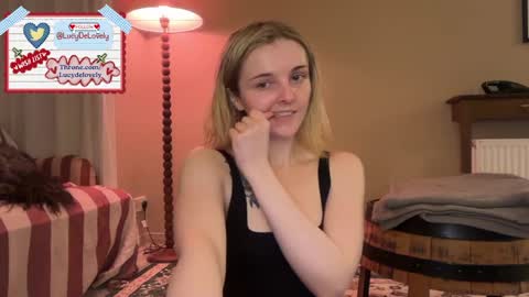 Lucy online show from May 31, 11:17 pm