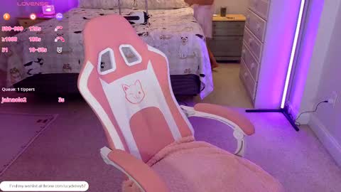 lucydelrey57 online show from November 8, 11:30 pm