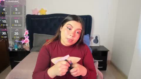 Lucy Petit online show from September 15, 12:50 pm