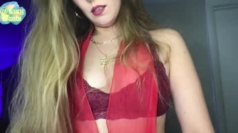 Goddess Lucy lucywants online show from May 15, 2:42 am