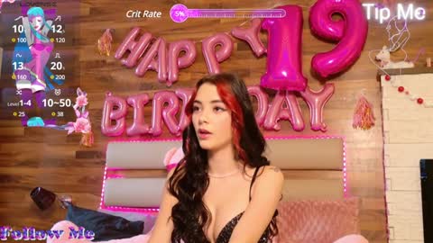 LucyWillow online show from January 21, 7:58 am