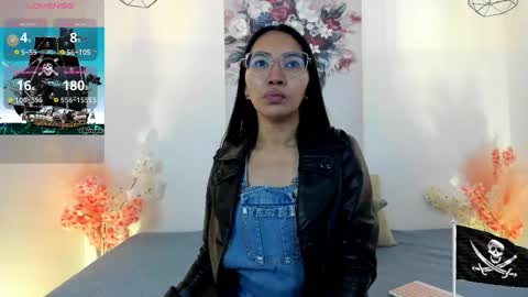 Lucy Liiu online show from November 1, 12:48 pm