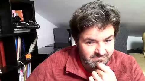 LUIGIJOHN online show from January 31, 8:39 pm