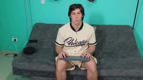 Luigi online show from January 17, 2:18 am