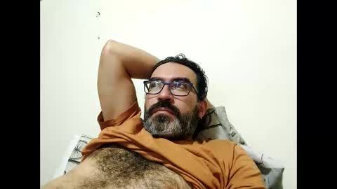 Hairyman online show from November 30, 2:18 am