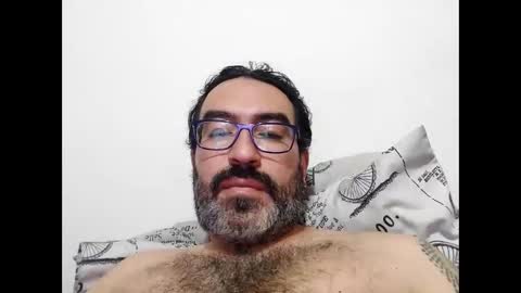 Hairyman online show from November 20, 1:48 am