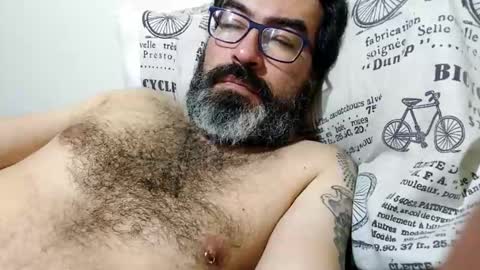Hairyman online show from November 7, 4:48 am