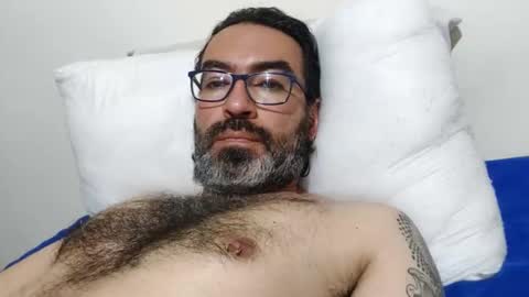 Hairyman online show from March 7, 5:29 am