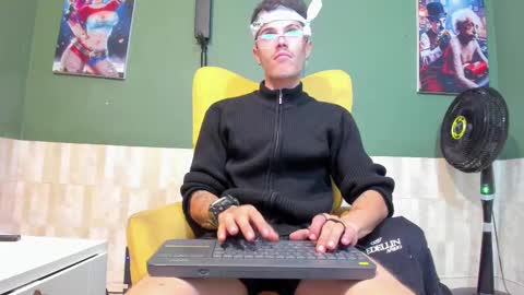 Luis AS online show from March 5, 1:31 am