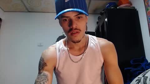 Luis AS online show from November 20, 11:09 am