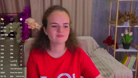 Luisa Rosee online show from June 9, 7:24 pm