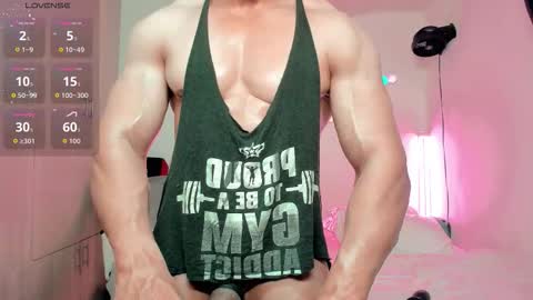 Luis Fer PVT IS OPEN online show from February 11, 10:13 pm