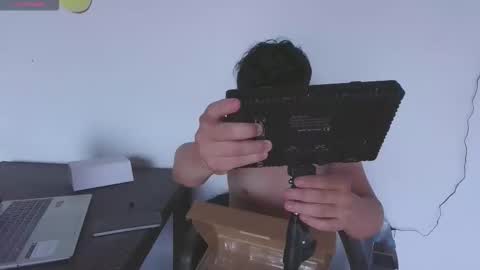 Luis S Kennedy online show from March 2, 1:29 pm