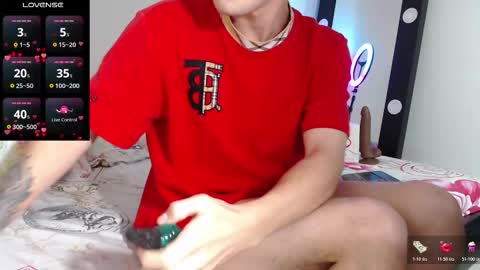 Lukarizzox        independent model online show from February 15, 12:15 pm