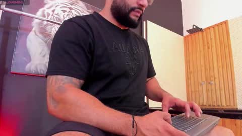 LUKE online show from November 14, 11:34 am