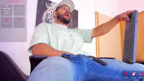 LUKE online show from September 30, 12:15 pm