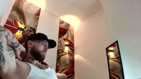 LUKE online show from March 9, 12:43 pm