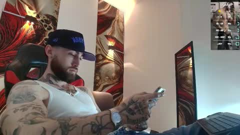 LUKE online show from February 6, 1:47 pm