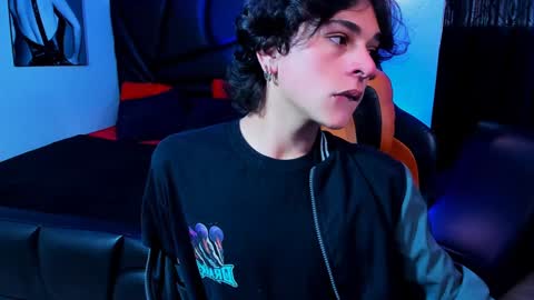 Luke online show from January 28, 8:15 pm