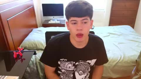 lukeboyce online show from September 17, 9:18 pm