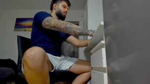 Luke online show from October 8, 8:42 am