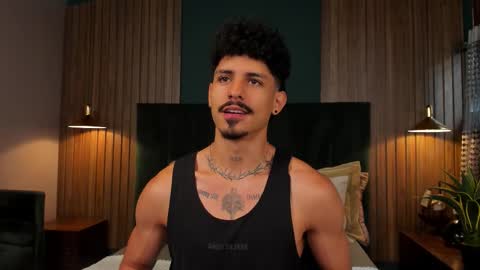 Luke Taylor online show from November 8, 11:57 am