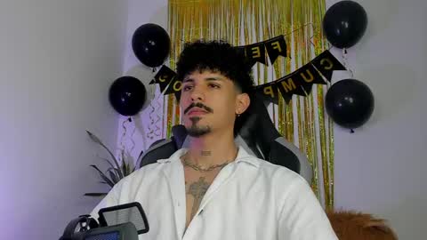 Luke Taylor online show from April 22, 10:11 am