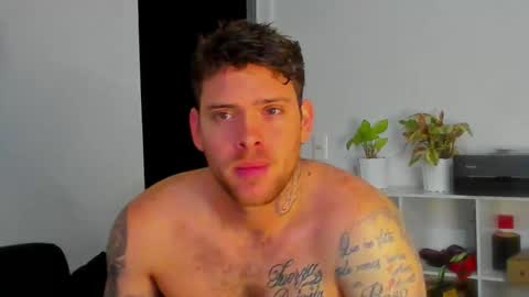 Luke online show from November 20, 12:20 am