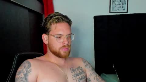 Luke online show from January 5, 10:29 pm