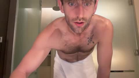 MR. Luke Gunn online show from October 10, 11:09 pm