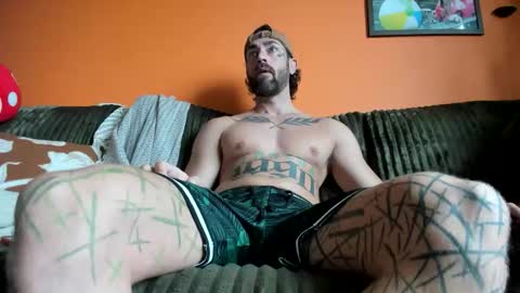 Luke Rex online show from January 13, 3:42 pm