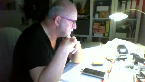 luley58 online show from December 15, 5:09 pm