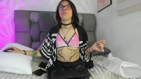 Cookie  online show from April 13, 4:00 pm