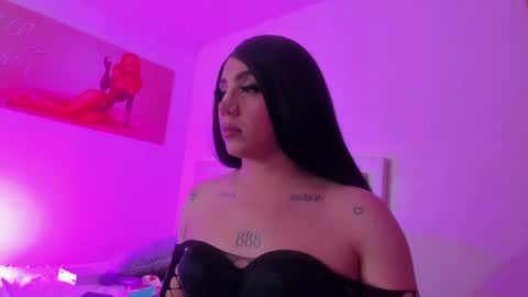 BRENDA TATIANA online show from January 31, 1:23 pm