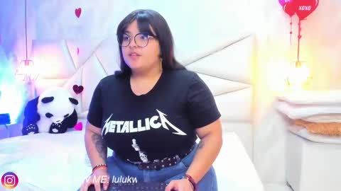 lulu online show from March 2, 7:09 pm