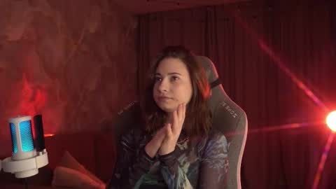 Amelia online show from March 2, 1:54 am