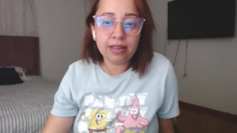 Snapshot of lumi_84 chatting on February 1, 3:30 am LUMI online show from February 1, 3:30 am