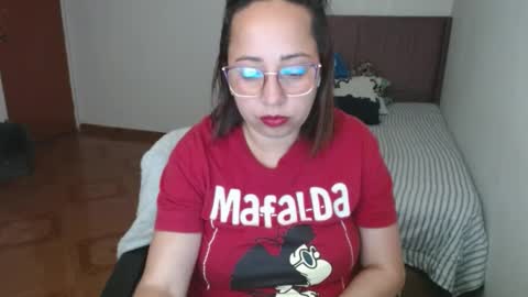 Snapshot of lumi_84 chatting on February 16, 1:03 am LUMI online show from February 16, 1:03 am