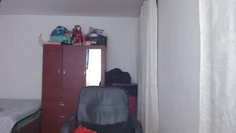 Snapshot of lumi_84 chatting on February 4, 4:05 am LUMI online show from February 4, 4:05 am