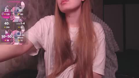 Luna online show from February 23, 2:57 pm