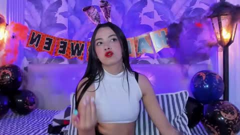 Luna Morgan online show from October 30, 5:19 am