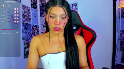 luna_of_sin online show from February 9, 9:26 am