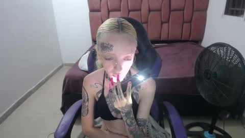 Luna online show from February 16, 11:59 pm