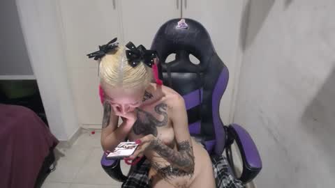 Luna online show from February 3, 6:45 am