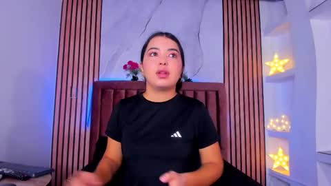 Luna  online show from October 21, 12:10 pm