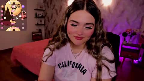 Snapshot of luna_volk chatting on October 16, 3:17 am Luna online show from October 16, 3:17 am