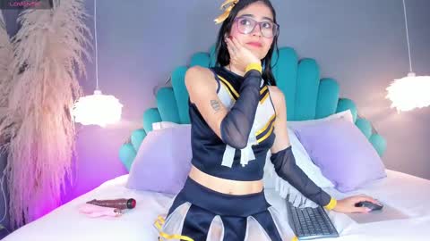 Snapshot of lunabloomn chatting on September 23, 5:30 pm Luna online show from September 23, 5:30 pm